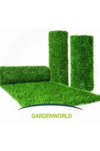 100 Cm X 5m Çim Görünümlü Bahçe Çiti